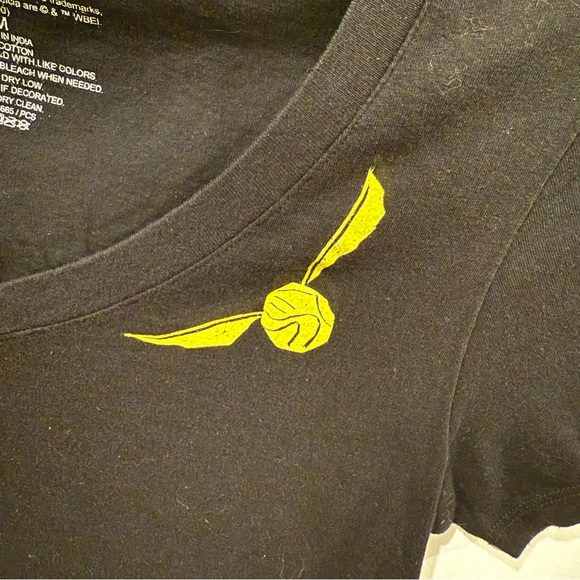 NEW Harry Potter Women’s Shirt Medium - Picture 3 of 6